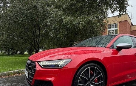 Audi S7, 2021 год, 11 000 000 рублей, 29 фотография