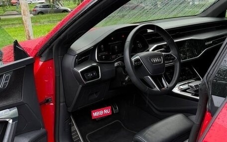 Audi S7, 2021 год, 11 000 000 рублей, 31 фотография