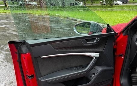 Audi S7, 2021 год, 11 000 000 рублей, 32 фотография