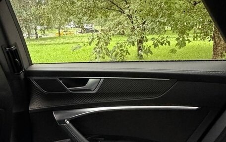 Audi S7, 2021 год, 11 000 000 рублей, 35 фотография