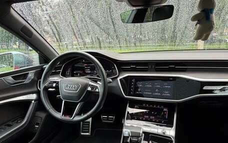 Audi S7, 2021 год, 11 000 000 рублей, 37 фотография