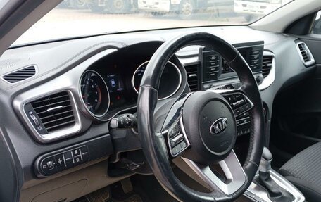 KIA cee'd III, 2021 год, 1 283 100 рублей, 5 фотография