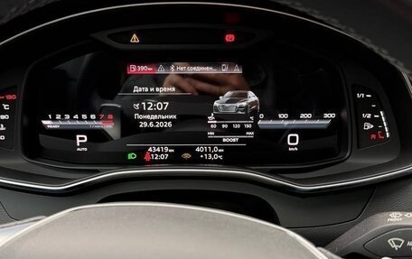 Audi S7, 2021 год, 11 000 000 рублей, 40 фотография
