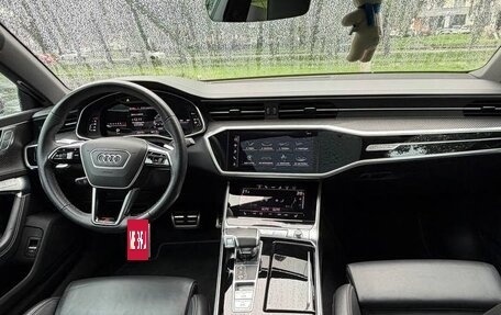 Audi S7, 2021 год, 11 000 000 рублей, 33 фотография