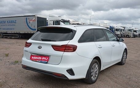 KIA cee'd III, 2021 год, 1 283 100 рублей, 3 фотография