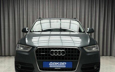 Audi Q3, 2012 год, 1 749 000 рублей, 2 фотография