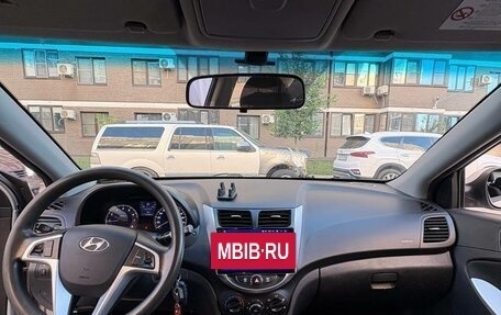 Hyundai Solaris II рестайлинг, 2013 год, 860 000 рублей, 7 фотография