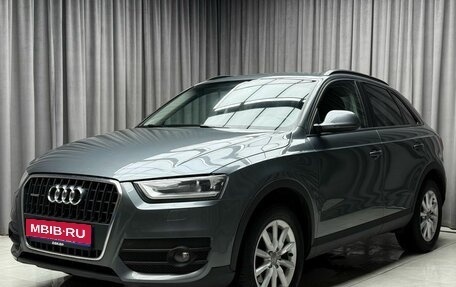 Audi Q3, 2012 год, 1 749 000 рублей, 3 фотография