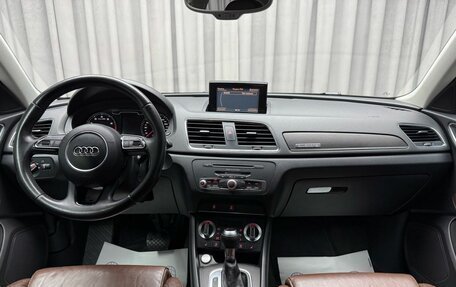 Audi Q3, 2012 год, 1 749 000 рублей, 14 фотография