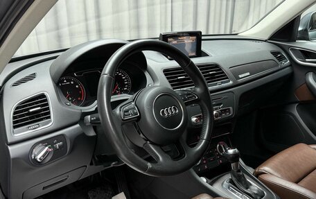 Audi Q3, 2012 год, 1 749 000 рублей, 10 фотография