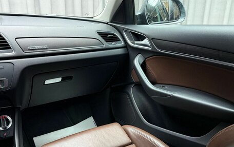 Audi Q3, 2012 год, 1 749 000 рублей, 13 фотография