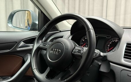 Audi Q3, 2012 год, 1 749 000 рублей, 12 фотография