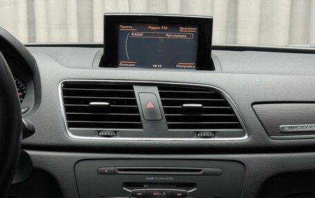 Audi Q3, 2012 год, 1 749 000 рублей, 15 фотография