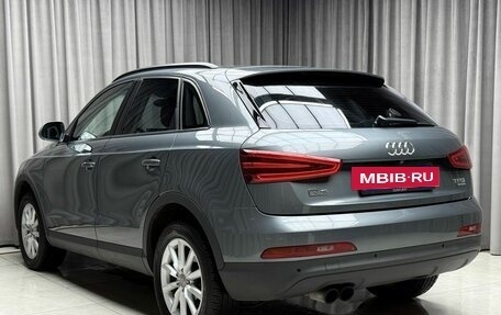 Audi Q3, 2012 год, 1 749 000 рублей, 4 фотография