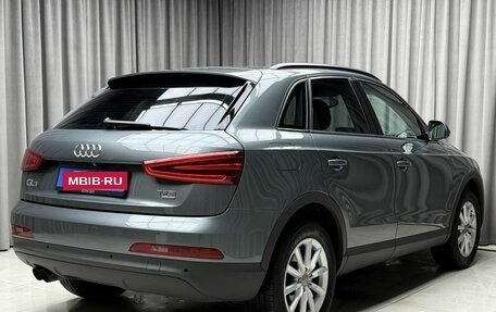 Audi Q3, 2012 год, 1 749 000 рублей, 6 фотография