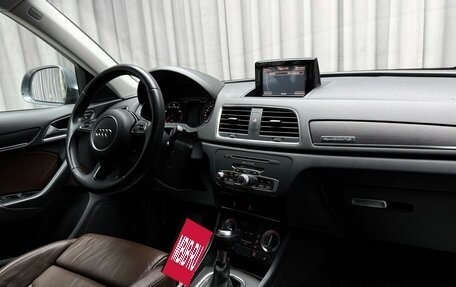 Audi Q3, 2012 год, 1 749 000 рублей, 11 фотография