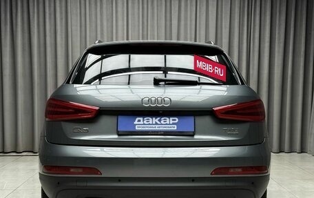 Audi Q3, 2012 год, 1 749 000 рублей, 5 фотография