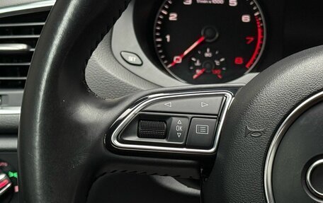 Audi Q3, 2012 год, 1 749 000 рублей, 22 фотография