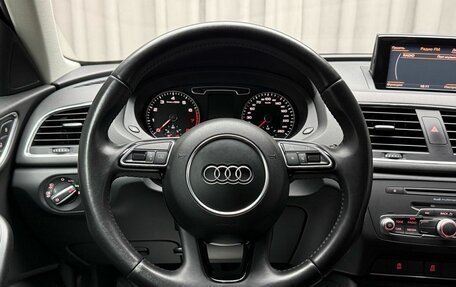 Audi Q3, 2012 год, 1 749 000 рублей, 21 фотография
