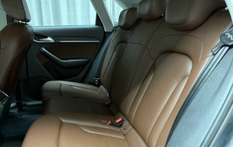 Audi Q3, 2012 год, 1 749 000 рублей, 32 фотография