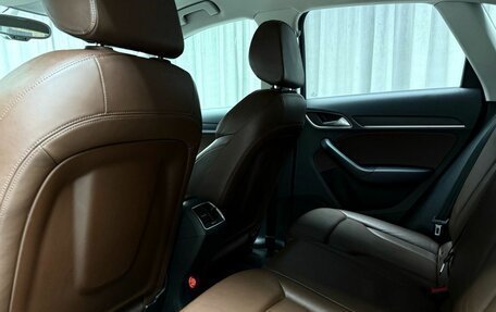 Audi Q3, 2012 год, 1 749 000 рублей, 33 фотография