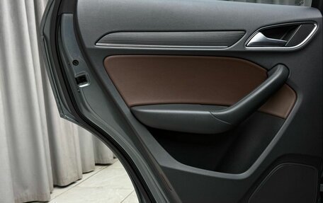 Audi Q3, 2012 год, 1 749 000 рублей, 31 фотография