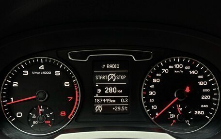 Audi Q3, 2012 год, 1 749 000 рублей, 34 фотография