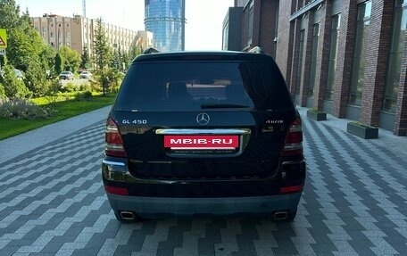 Mercedes-Benz GL-Класс, 2007 год, 645 000 рублей, 3 фотография