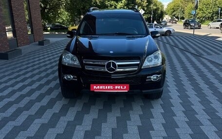 Mercedes-Benz GL-Класс, 2007 год, 645 000 рублей, 2 фотография