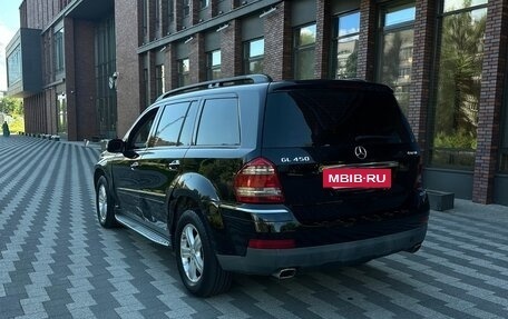 Mercedes-Benz GL-Класс, 2007 год, 645 000 рублей, 6 фотография