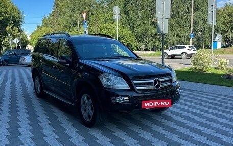 Mercedes-Benz GL-Класс, 2007 год, 645 000 рублей, 5 фотография
