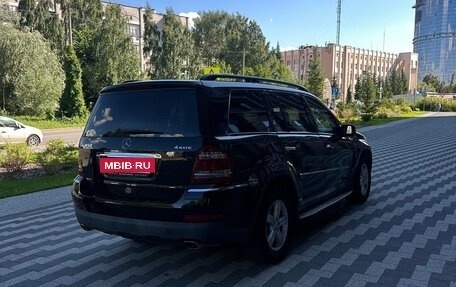 Mercedes-Benz GL-Класс, 2007 год, 645 000 рублей, 4 фотография