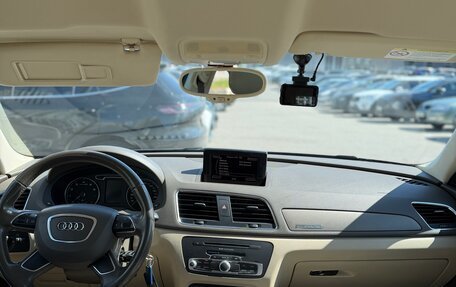 Audi Q3, 2012 год, 1 630 000 рублей, 8 фотография