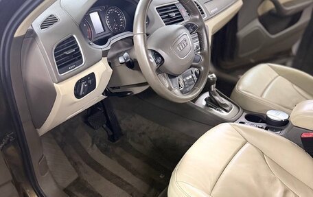 Audi Q3, 2012 год, 1 630 000 рублей, 10 фотография