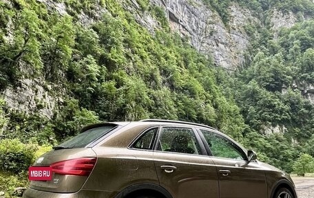 Audi Q3, 2012 год, 1 630 000 рублей, 3 фотография