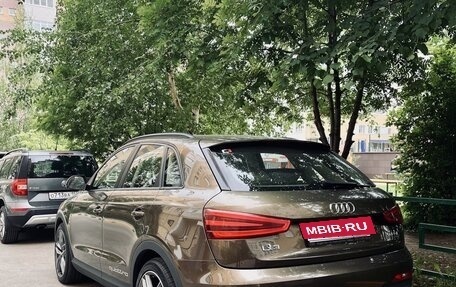 Audi Q3, 2012 год, 1 630 000 рублей, 5 фотография