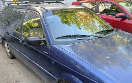 Volkswagen Passat B3, 1991 год, 80 000 рублей, 11 фотография