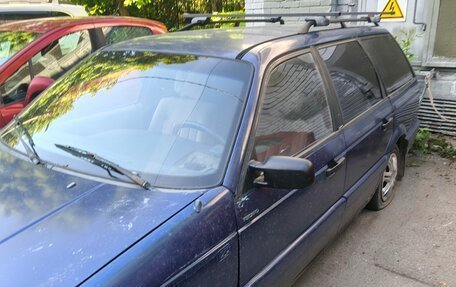 Volkswagen Passat B3, 1991 год, 80 000 рублей, 12 фотография