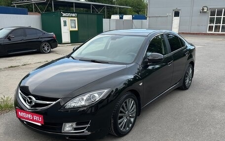 Mazda 6, 2008 год, 1 030 000 рублей, 8 фотография