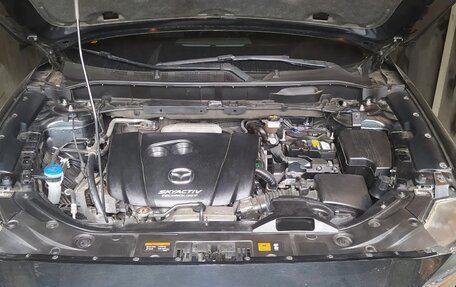 Mazda CX-5 II, 2017 год, 3 500 000 рублей, 25 фотография