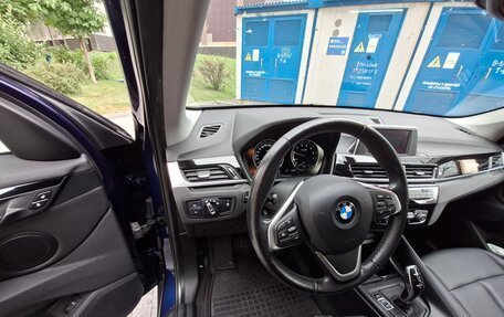 BMW X1, 2018 год, 2 430 000 рублей, 7 фотография
