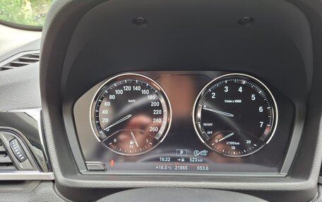 BMW X1, 2018 год, 2 430 000 рублей, 9 фотография