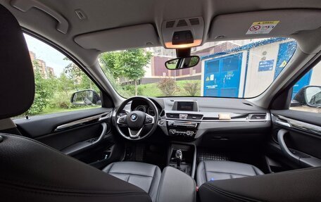BMW X1, 2018 год, 2 430 000 рублей, 10 фотография