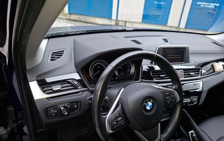 BMW X1, 2018 год, 2 430 000 рублей, 8 фотография