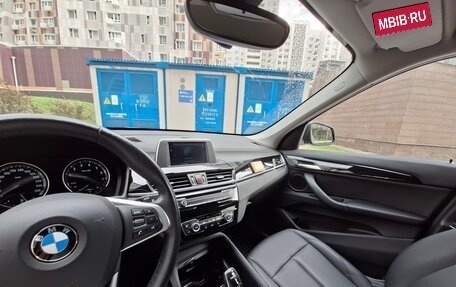 BMW X1, 2018 год, 2 430 000 рублей, 11 фотография