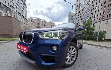BMW X1, 2018 год, 2 430 000 рублей, 5 фотография