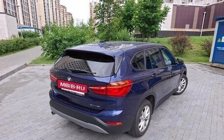 BMW X1, 2018 год, 2 430 000 рублей, 3 фотография