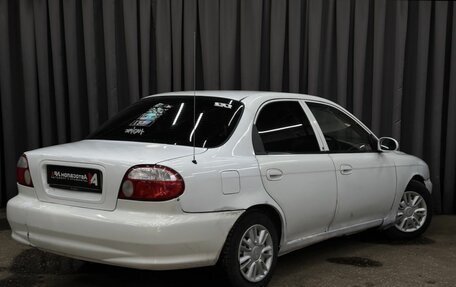 KIA Sephia II, 2001 год, 179 999 рублей, 3 фотография