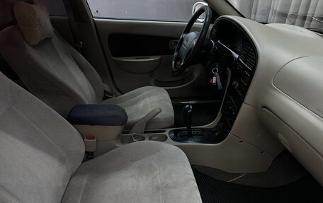 KIA Sephia II, 2001 год, 179 999 рублей, 9 фотография