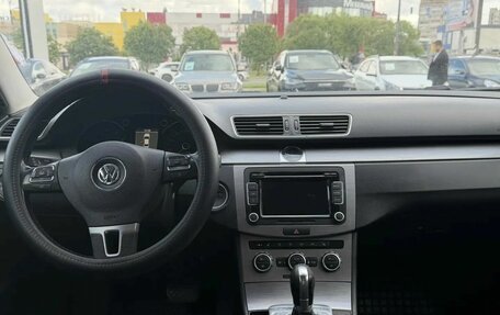 Volkswagen Passat B7, 2012 год, 825 000 рублей, 12 фотография